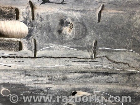 ФОТО Захист дну для KIA Forte YD (2012-) Київ