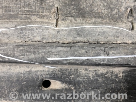 ФОТО Захист дну для KIA Forte YD (2012-) Київ