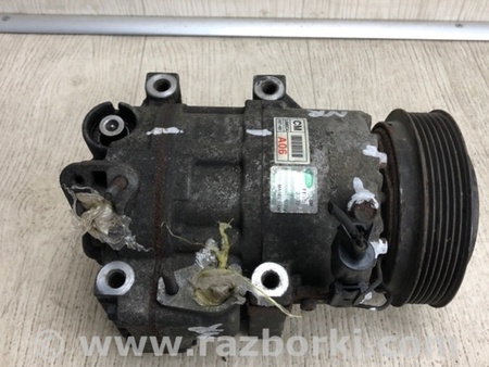 ФОТО Компресор кондиціонера для KIA Sorento 2 XM (09-14) Київ