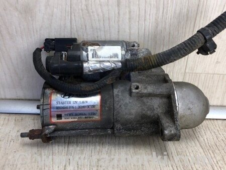 ФОТО Стартер для KIA Sorento 2 XM (09-14) Київ