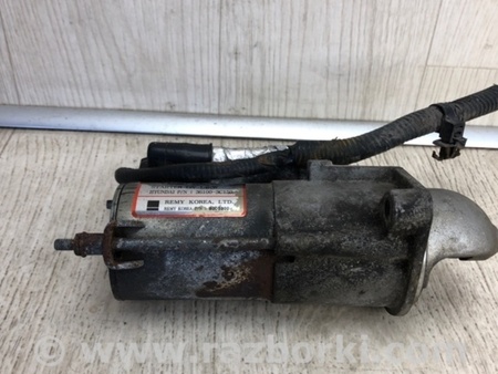 ФОТО Стартер для KIA Sorento 2 XM (09-14) Київ