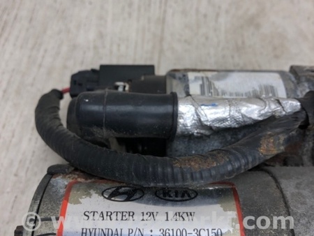 ФОТО Стартер для KIA Sorento 2 XM (09-14) Київ