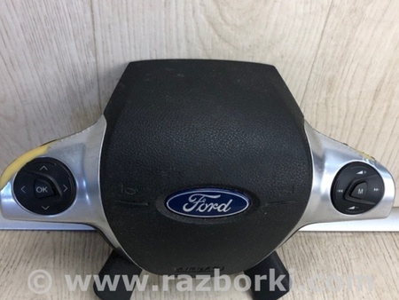 ФОТО Подушка безпеки в кермо для Ford Focus 3 (01.2010 - 03.2018) Київ