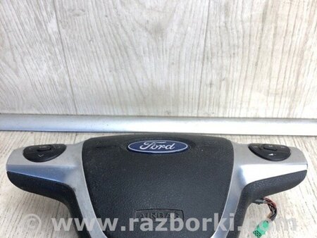 ФОТО Подушка безпеки в кермо для Ford Focus 3 (01.2010 - 03.2018) Київ
