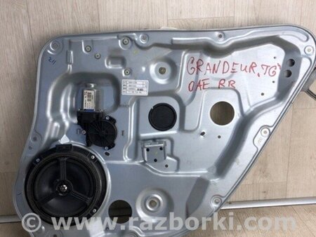 ФОТО Склопідйомник для Hyundai Grandeur IV TG (05-11) Київ
