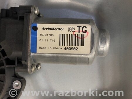 ФОТО Склопідйомник для Hyundai Grandeur IV TG (05-11) Київ