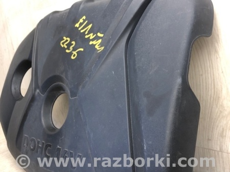 ФОТО Накладка двигуна декоративна для Hyundai Elantra V MD (10-16) Київ