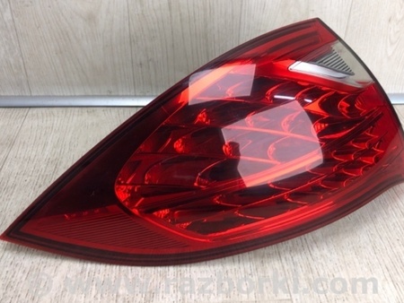 ФОТО Ліхтар зовнішній для Porsche Cayenne II 958 E2/92A (10-14) Київ