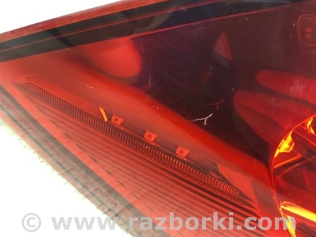 ФОТО Ліхтар зовнішній для Porsche Cayenne II 958 E2/92A (10-14) Київ