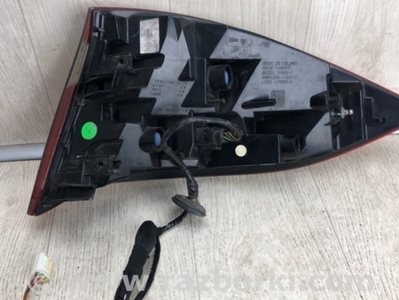 ФОТО Ліхтар зовнішній для Porsche Cayenne II 958 E2/92A (10-14) Київ