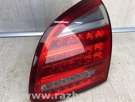 ФОТО Ліхтар внутрішній для Porsche Cayenne II 958 E2/92A (10-14) Київ