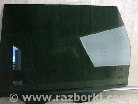 ФОТО Скло дверей для Porsche Cayenne II 958 E2/92A (10-14) Київ