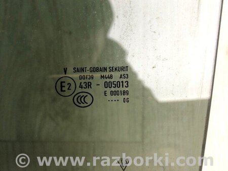 ФОТО Скло дверей для Porsche Cayenne II 958 E2/92A (10-14) Київ