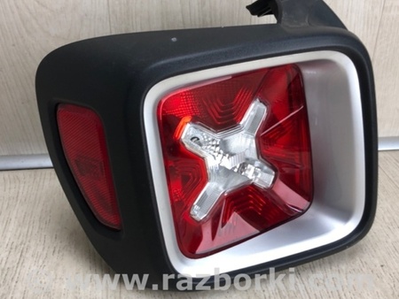 ФОТО Ліхтар зовнішній для Jeep Renegade (BU) (2014-) Київ