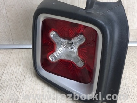 ФОТО Ліхтар зовнішній для Jeep Renegade (BU) (2014-) Київ