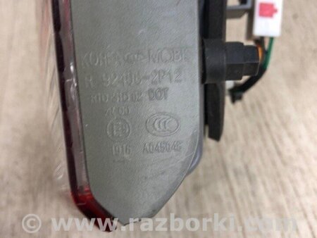 ФОТО Ліхтар внутрішній для KIA Sorento 2 XM (09-14) Київ