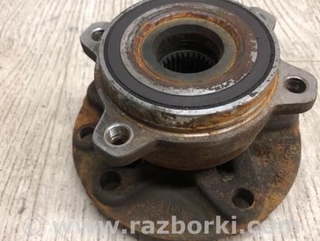 ФОТО Маточина колеса для Porsche Cayenne II 958 E2/92A (10-14) Київ