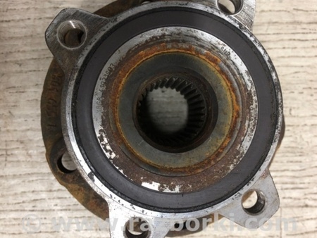 ФОТО Маточина колеса для Porsche Cayenne II 958 E2/92A (10-14) Київ