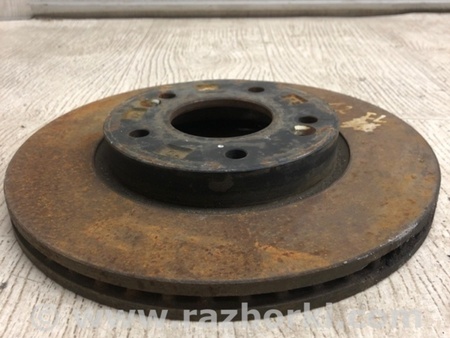 ФОТО Гальмівний диск передній для KIA Forte YD (2012-) Київ