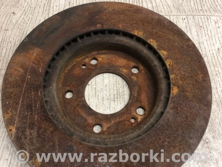 ФОТО Гальмівний диск передній для KIA Forte YD (2012-) Київ