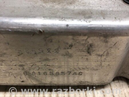 ФОТО Кронштейн підсилювача переднього бампера для Dodge Dart (12-16) Київ