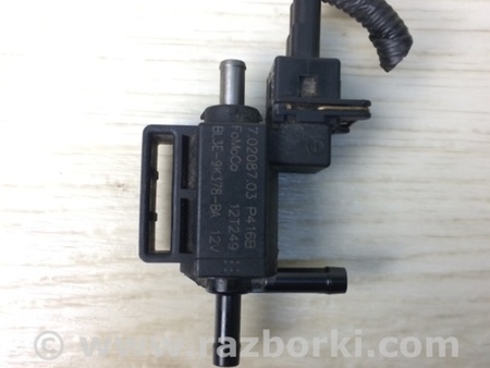 ФОТО Клапан електромагнітний (вакуумний) для Ford Escape 3 (01.2012-12.2018) Київ