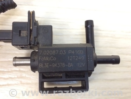 ФОТО Клапан електромагнітний (вакуумний) для Ford Escape 3 (01.2012-12.2018) Київ