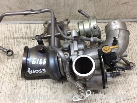 ФОТО Турбіна для Ford Escape 3 (01.2012-12.2018) Київ