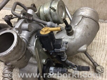 ФОТО Турбіна для Ford Escape 3 (01.2012-12.2018) Київ