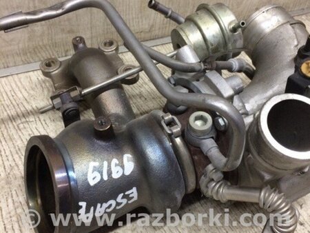 ФОТО Турбіна для Ford Escape 3 (01.2012-12.2018) Київ