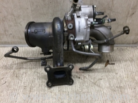 ФОТО Турбіна для Ford Escape 3 (01.2012-12.2018) Київ