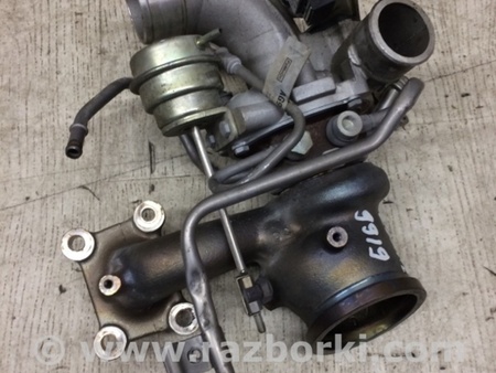 ФОТО Турбіна для Ford Escape 3 (01.2012-12.2018) Київ