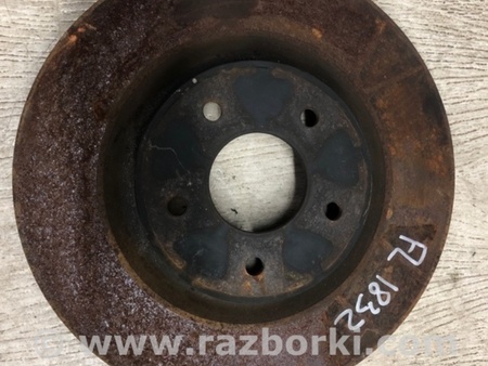 ФОТО Гальмівний диск передній для Nissan Pathfinder R52 (12-21) Київ