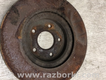 ФОТО Гальмівний диск передній для Nissan Pathfinder R52 (12-21) Київ