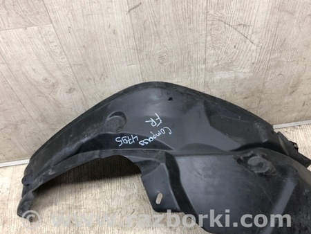 ФОТО Підкрилок для Jeep Compass (06-15) Київ