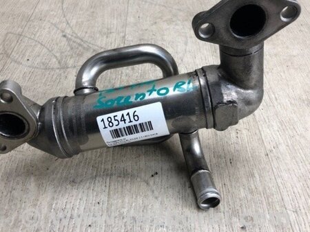 ФОТО Охолоджувач відпрацьованих газів для KIA Sorento 1 BL (02-09) Київ