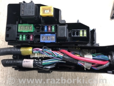 ФОТО Блок запобіжників моторний відсік для Nissan Pathfinder R52 (12-21) Київ