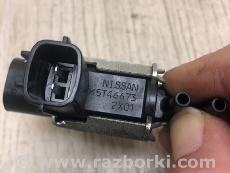 ФОТО Клапан електромагнітний (вакуумний) для Nissan Pathfinder R52 (12-21) Київ