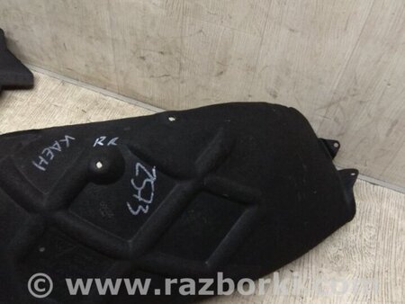 ФОТО Підкрилок для Porsche Cayenne II 958 E2/92A (10-14) Київ