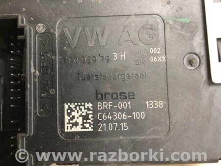 ФОТО Моторчик склопідйомника для Volkswagen Passat B8 (2014-2023) Київ