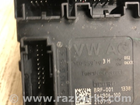 ФОТО Моторчик склопідйомника для Volkswagen Passat B8 (2014-2023) Київ