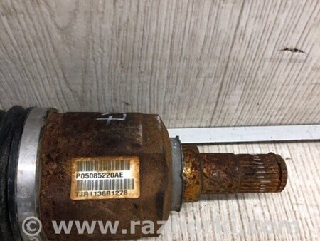 ФОТО Привід передній для Jeep Compass (06-15) Київ