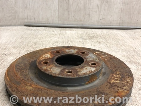 ФОТО Гальмівний диск передній для Jeep Compass (06-15) Київ