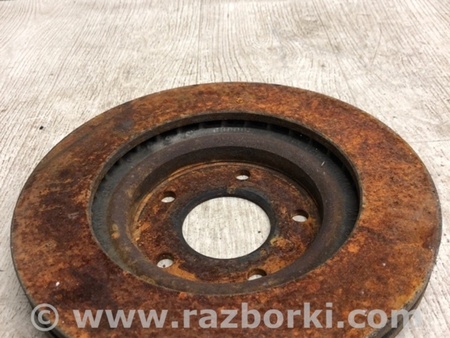 ФОТО Гальмівний диск передній для Jeep Compass (06-15) Київ