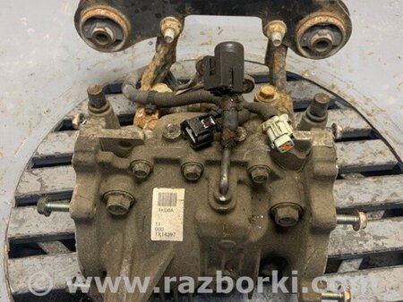 ФОТО Редуктор задній для Nissan Juke (10-19) Київ