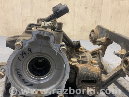 ФОТО Редуктор задній для Nissan Juke (10-19) Київ