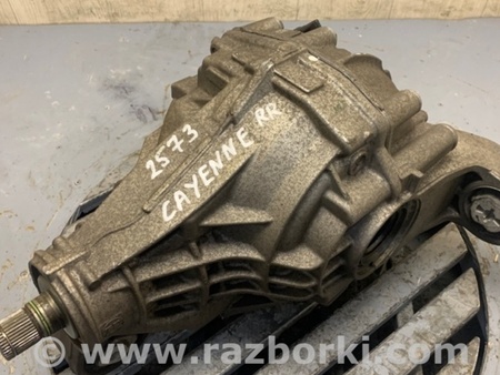 ФОТО Редуктор задній для Porsche Cayenne II 958 E2/92A (10-14) Київ