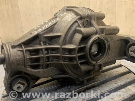 ФОТО Редуктор задній для Porsche Cayenne II 958 E2/92A (10-14) Київ