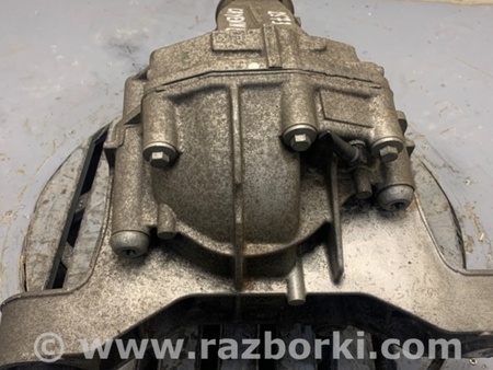 ФОТО Редуктор задній для Porsche Cayenne II 958 E2/92A (10-14) Київ