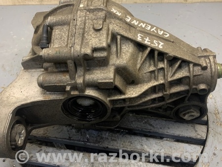 ФОТО Редуктор задній для Porsche Cayenne II 958 E2/92A (10-14) Київ